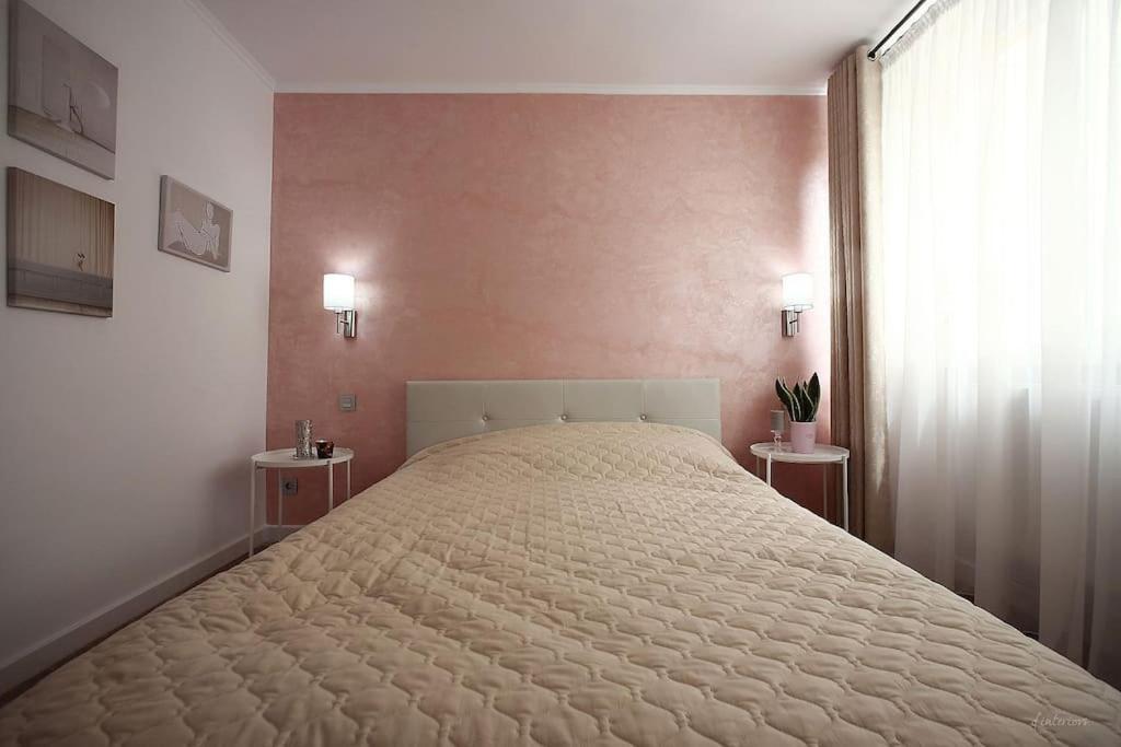 Raul'S Apartament - 3 Rooms Târgu-Mureş Esterno foto